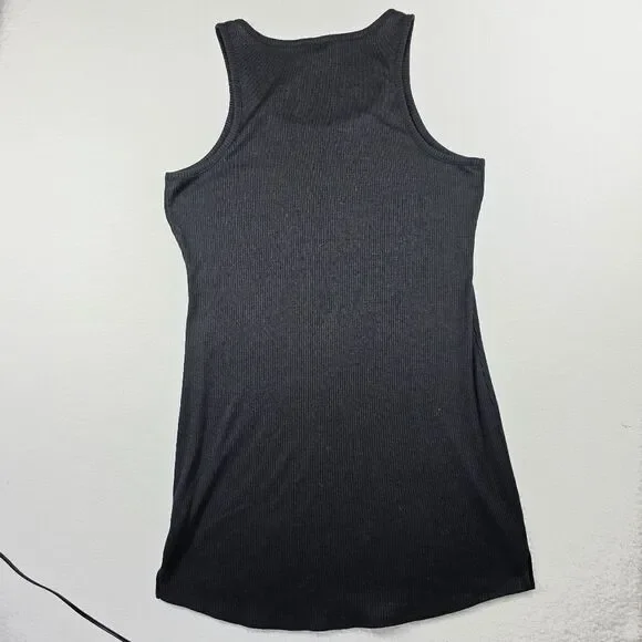 A New Day Ribbed Cami Dress Size Large - Picture 5 of 14